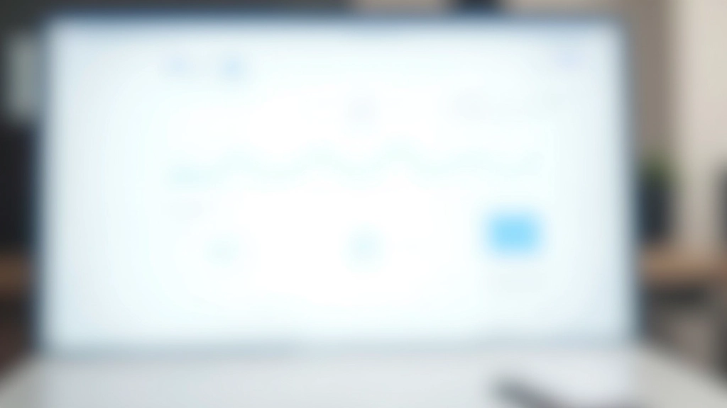 Dashboard com gráficos de analytics e dados de indexação