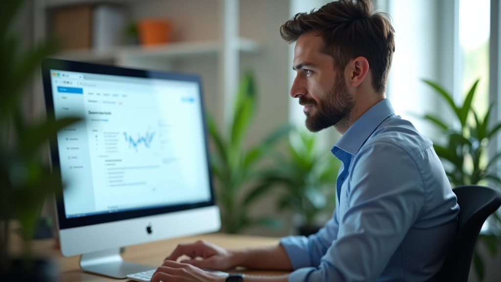 Interface do Google Search Console com seção de sitemaps mostrando arquivo XML submetido com sucesso